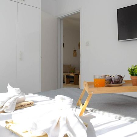 Coastal Getaway Apartment Larnaca Luaran gambar