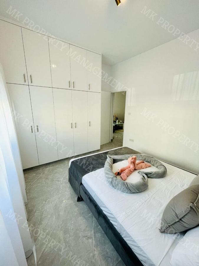 Coastal Getaway Apartment Larnaca Luaran gambar