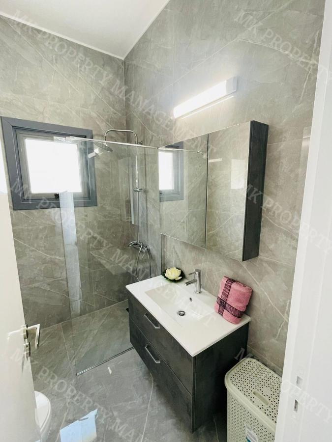 Coastal Getaway Apartment Larnaca Luaran gambar