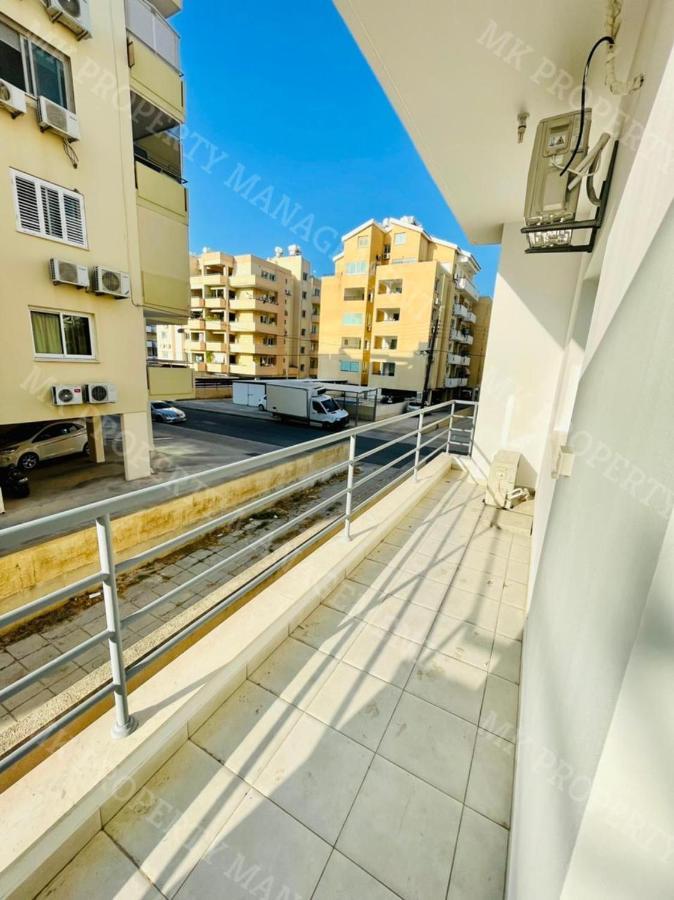 Coastal Getaway Apartment Larnaca Luaran gambar