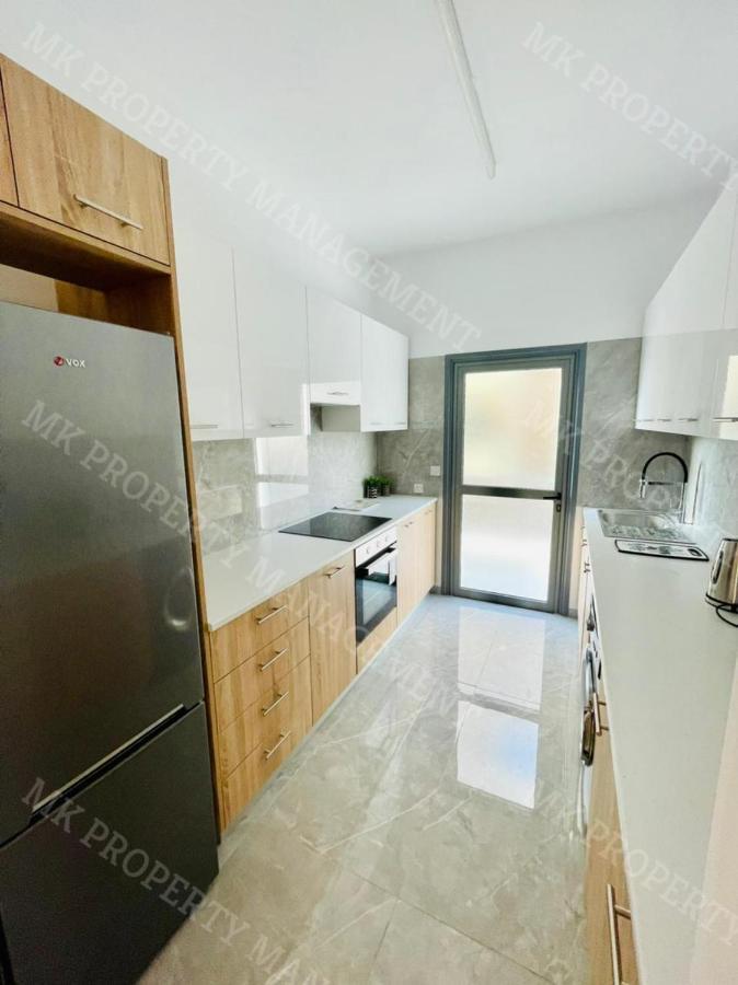 Coastal Getaway Apartment Larnaca Luaran gambar
