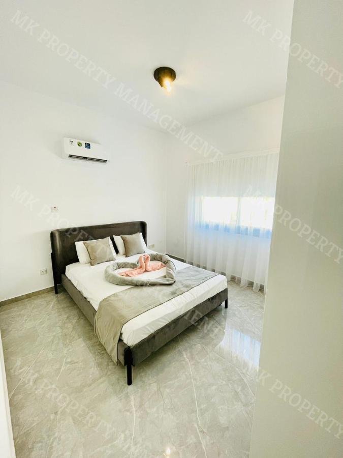 Coastal Getaway Apartment Larnaca Luaran gambar