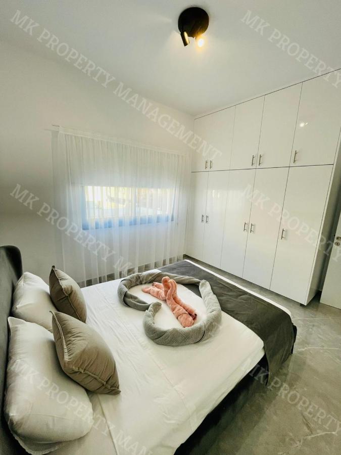Coastal Getaway Apartment Larnaca Luaran gambar