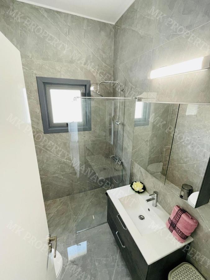 Coastal Getaway Apartment Larnaca Luaran gambar