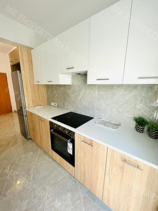 Coastal Getaway Apartment Larnaca Luaran gambar