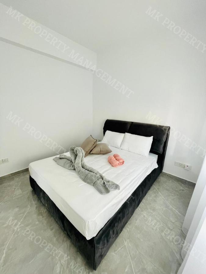 Coastal Getaway Apartment Larnaca Luaran gambar