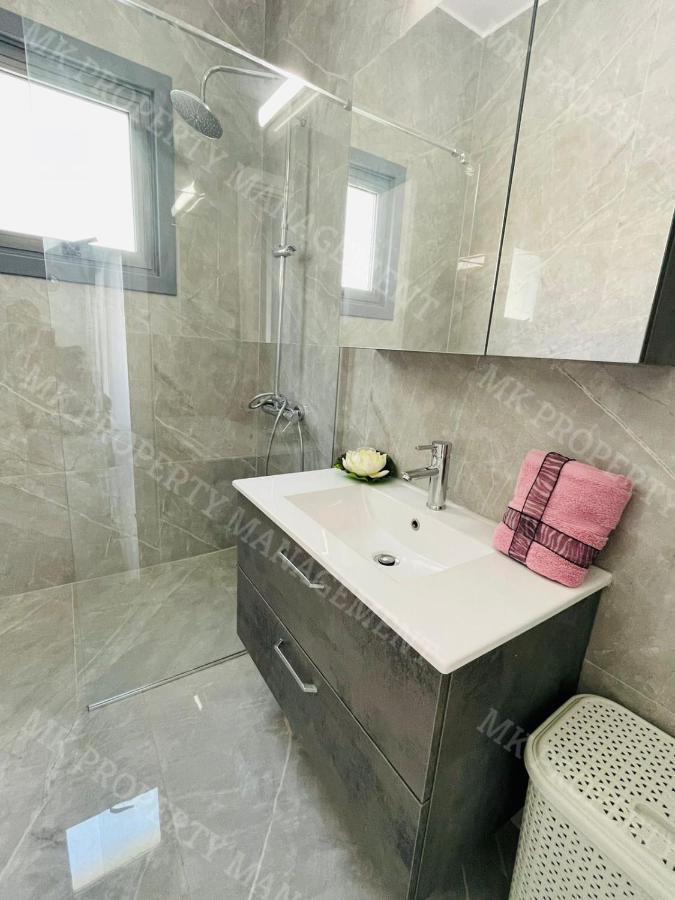 Coastal Getaway Apartment Larnaca Luaran gambar