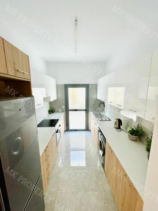 Coastal Getaway Apartment Larnaca Luaran gambar
