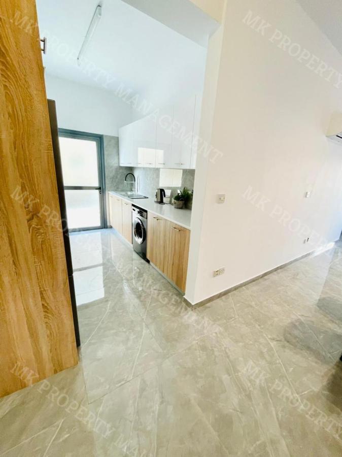 Coastal Getaway Apartment Larnaca Luaran gambar