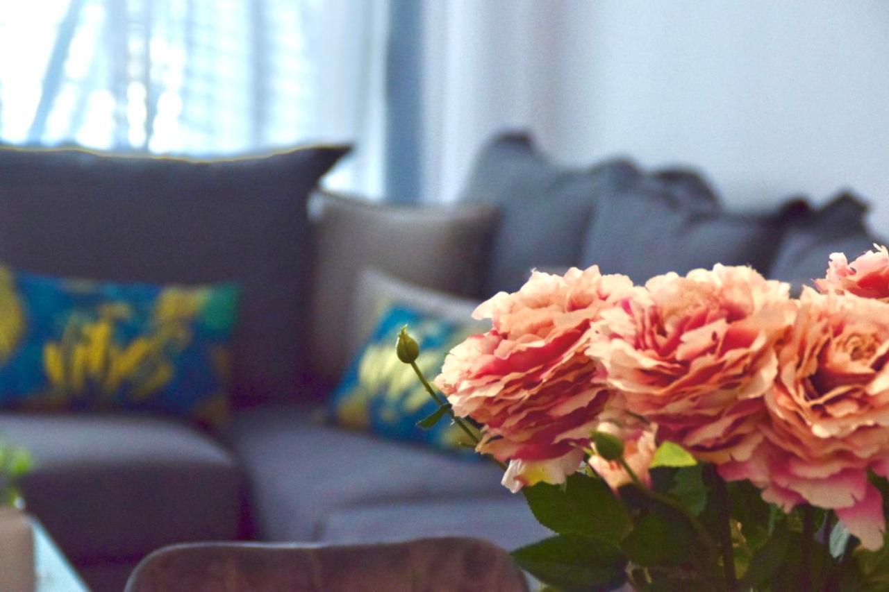 Coastal Getaway Apartment Larnaca Luaran gambar