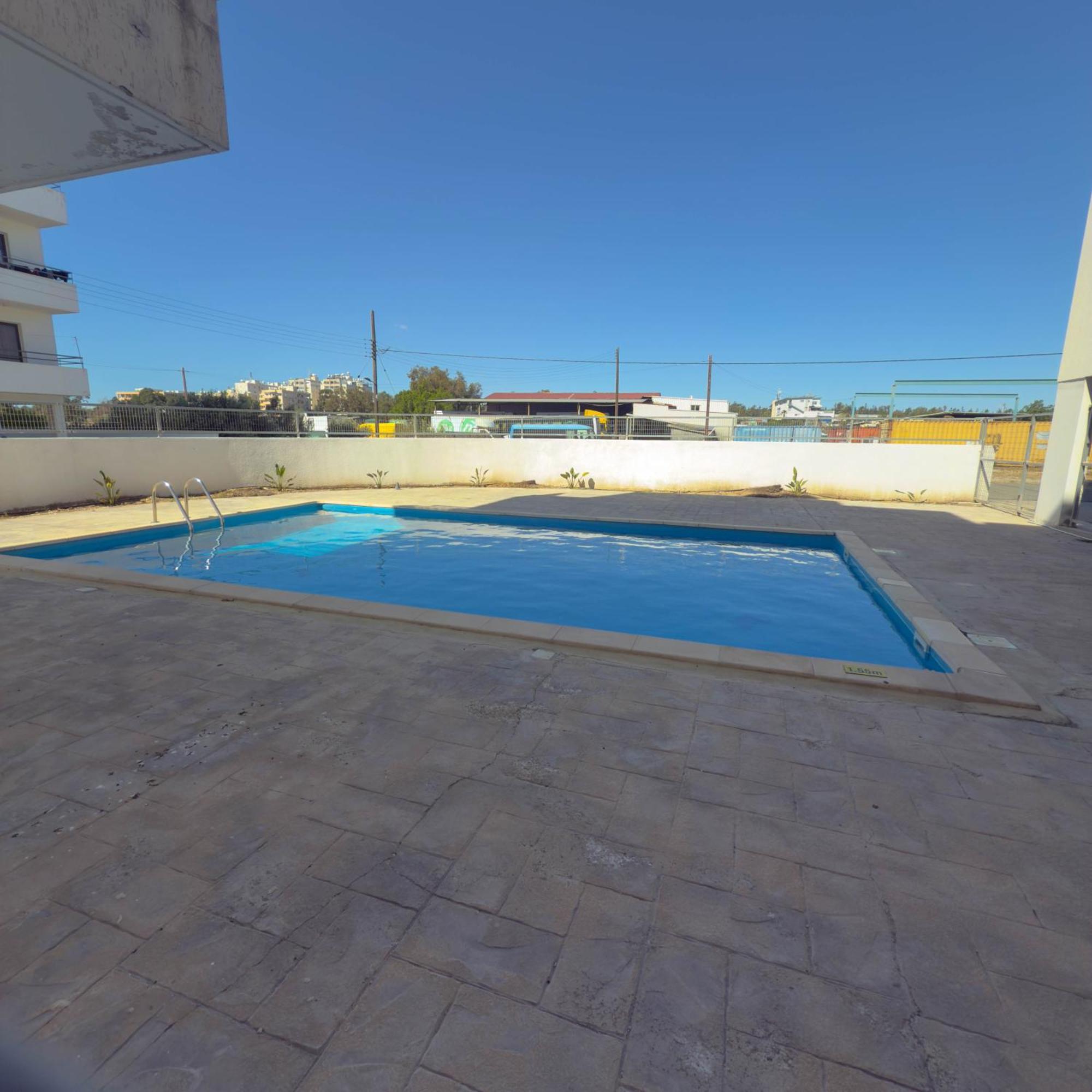 Coastal Getaway Apartment Larnaca Luaran gambar