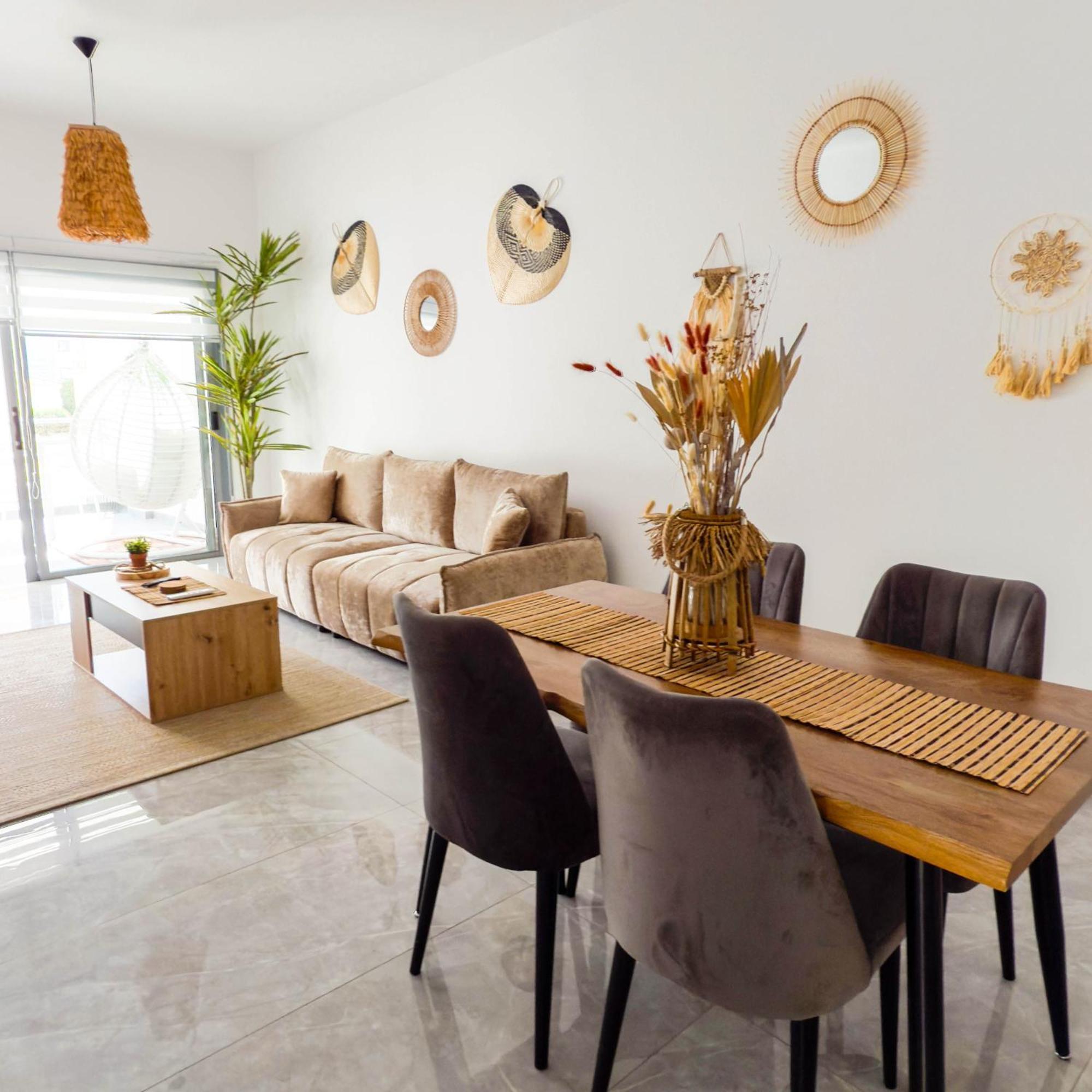 Coastal Getaway Apartment Larnaca Luaran gambar