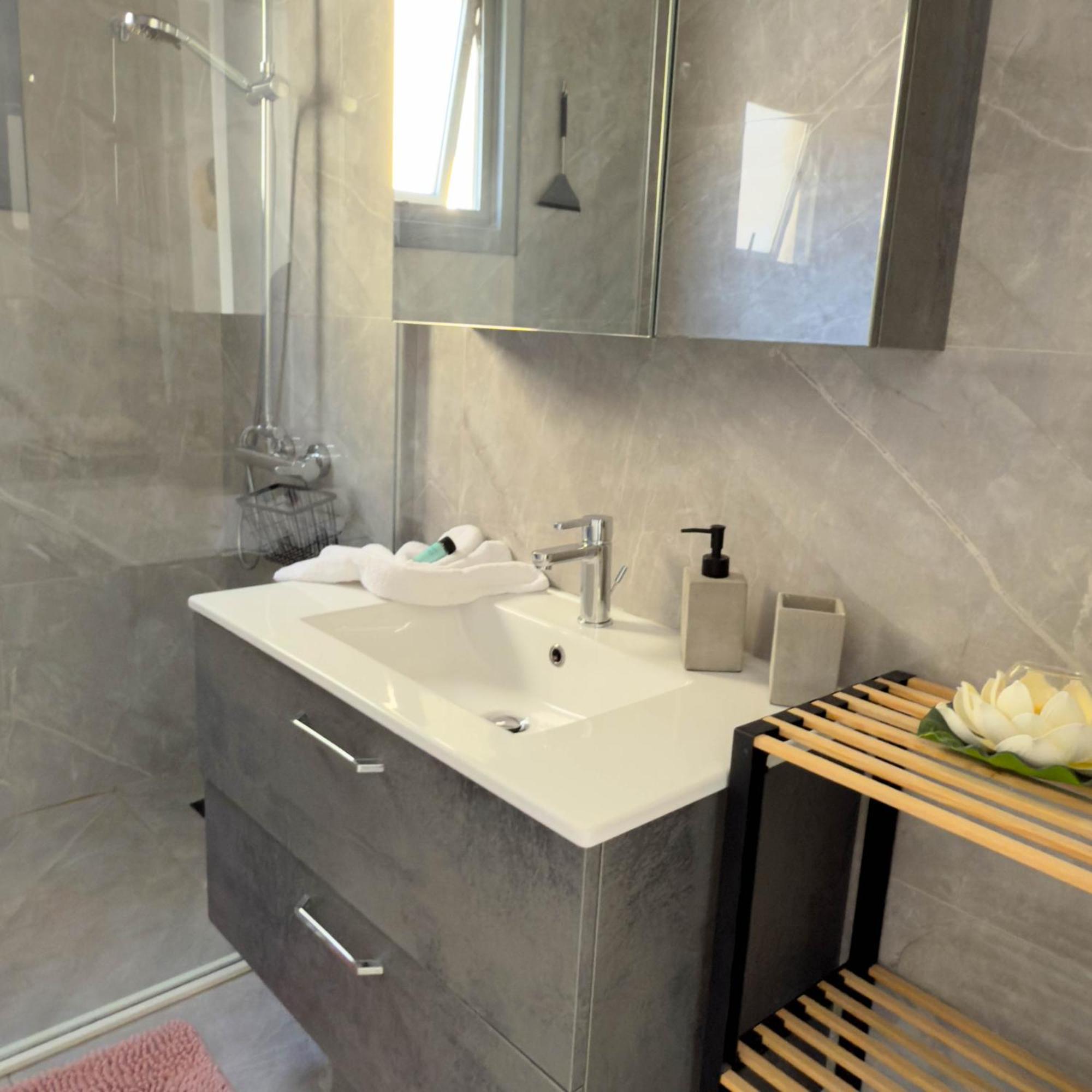 Coastal Getaway Apartment Larnaca Luaran gambar