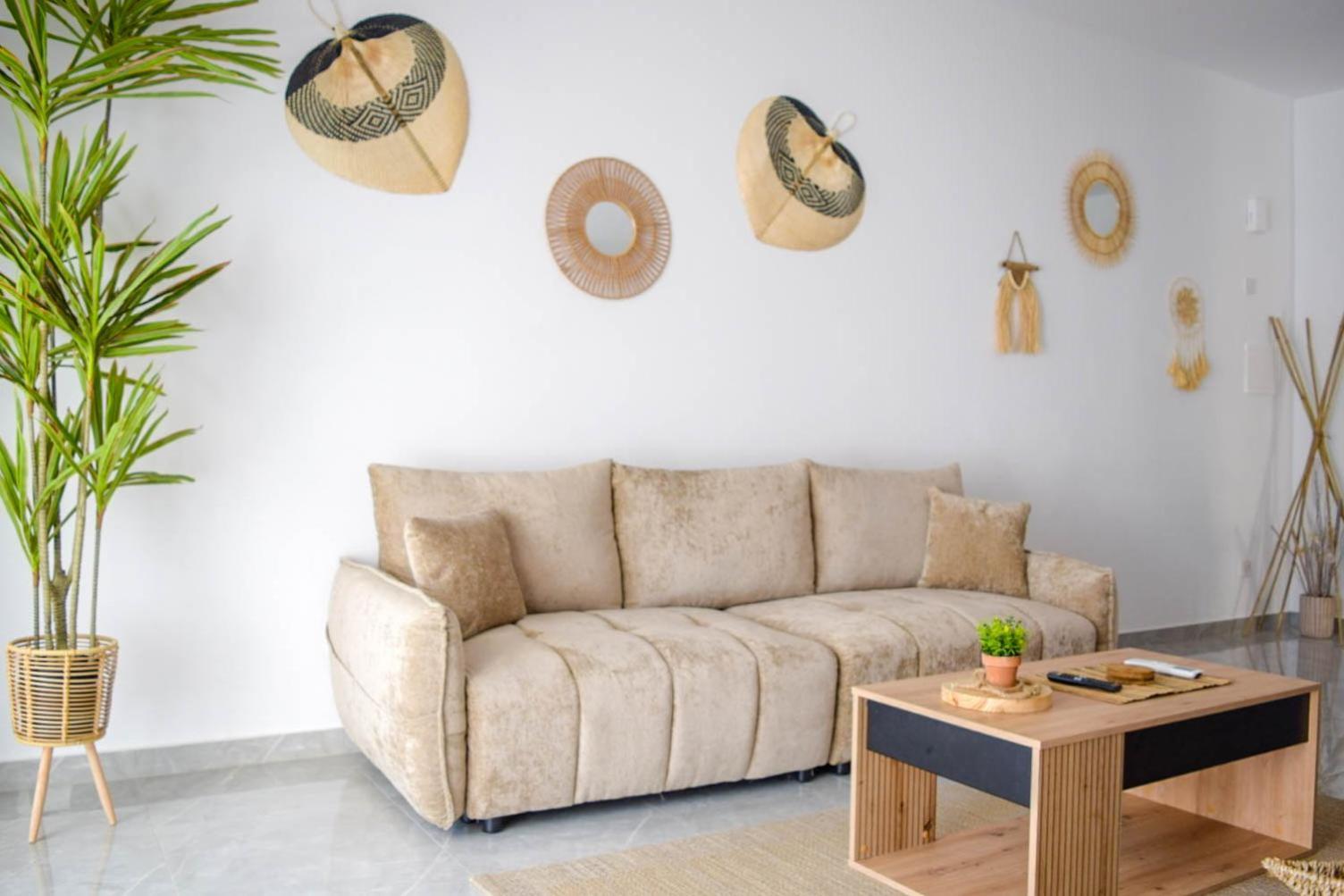 Coastal Getaway Apartment Larnaca Luaran gambar