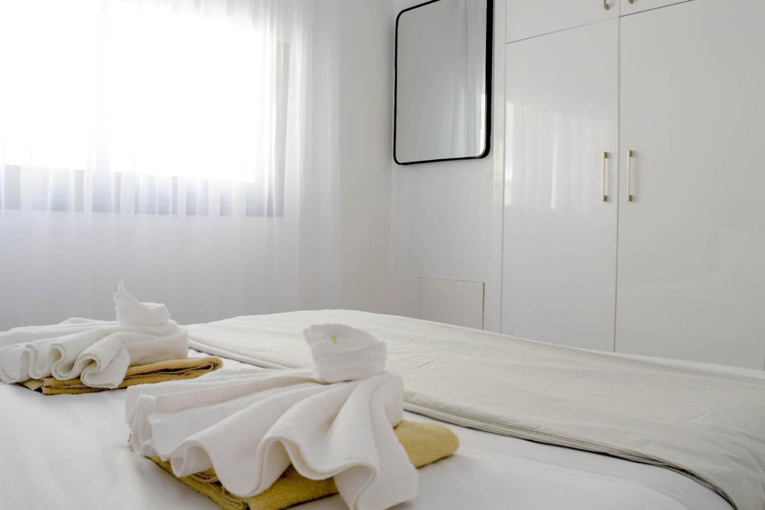 Coastal Getaway Apartment Larnaca Luaran gambar