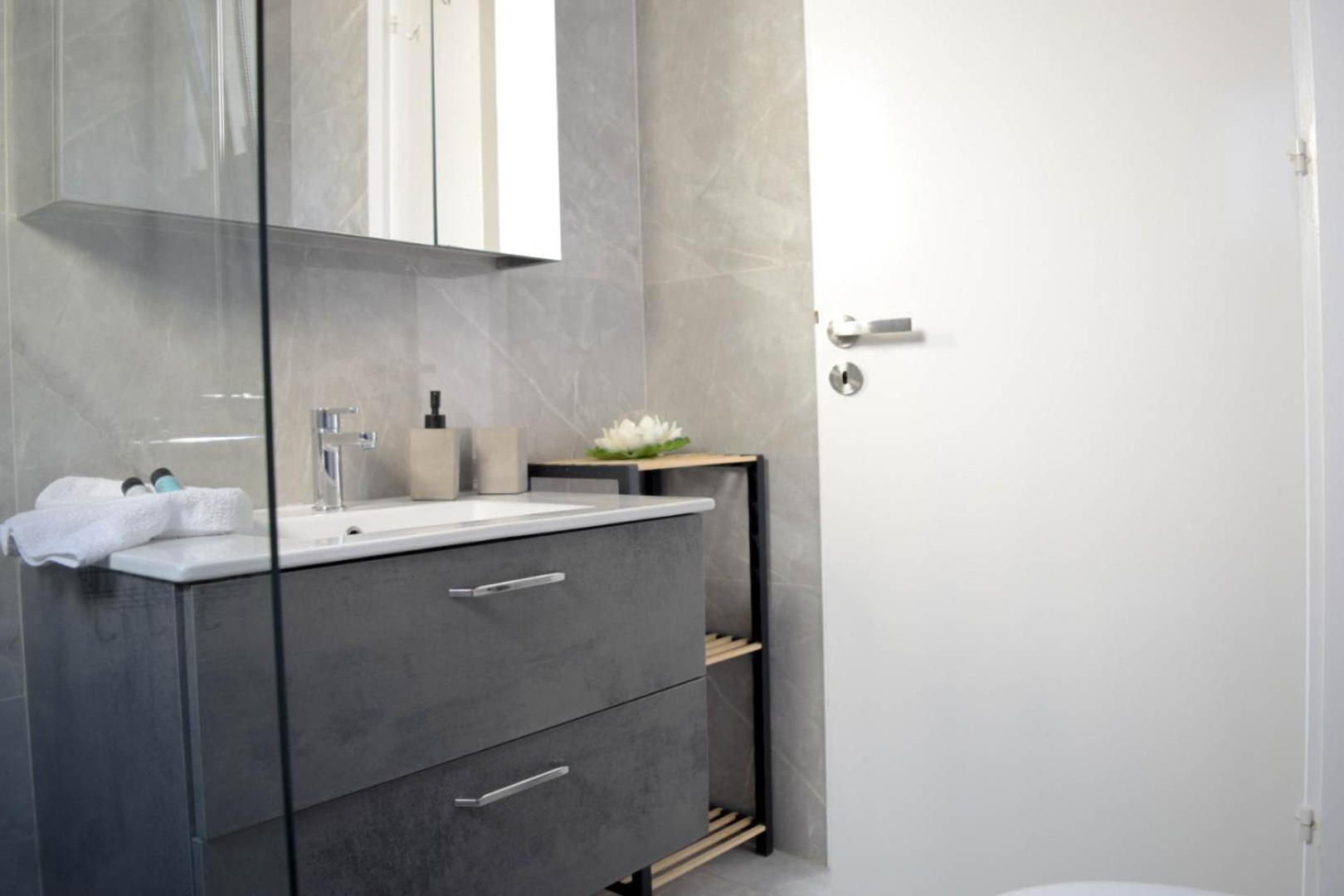 Coastal Getaway Apartment Larnaca Luaran gambar